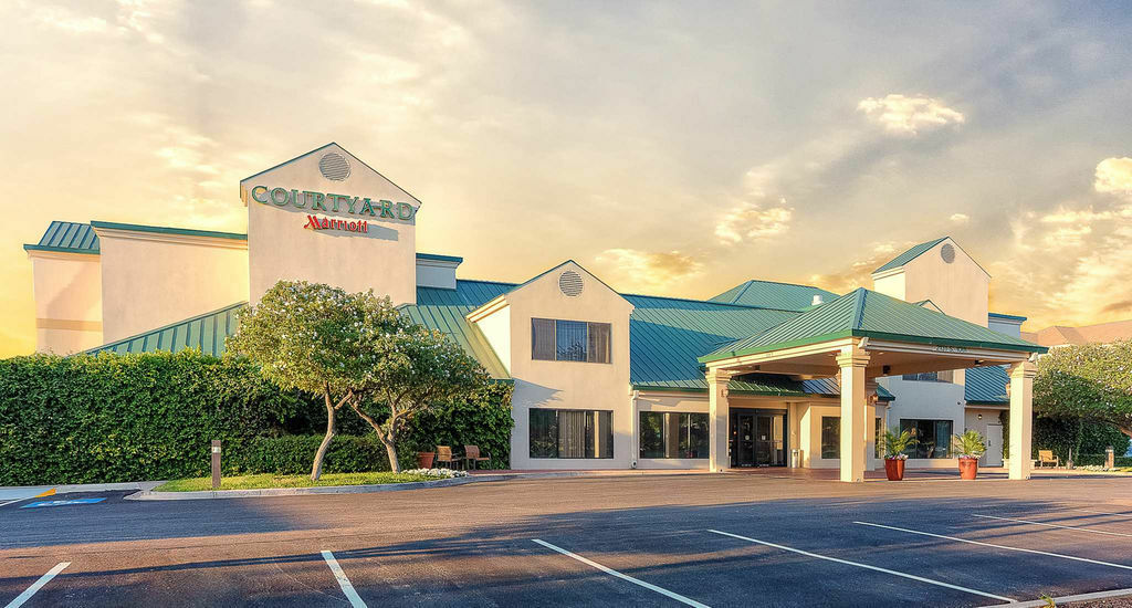 Courtyard By Marriott Mcallen Hotel Ngoại thất bức ảnh