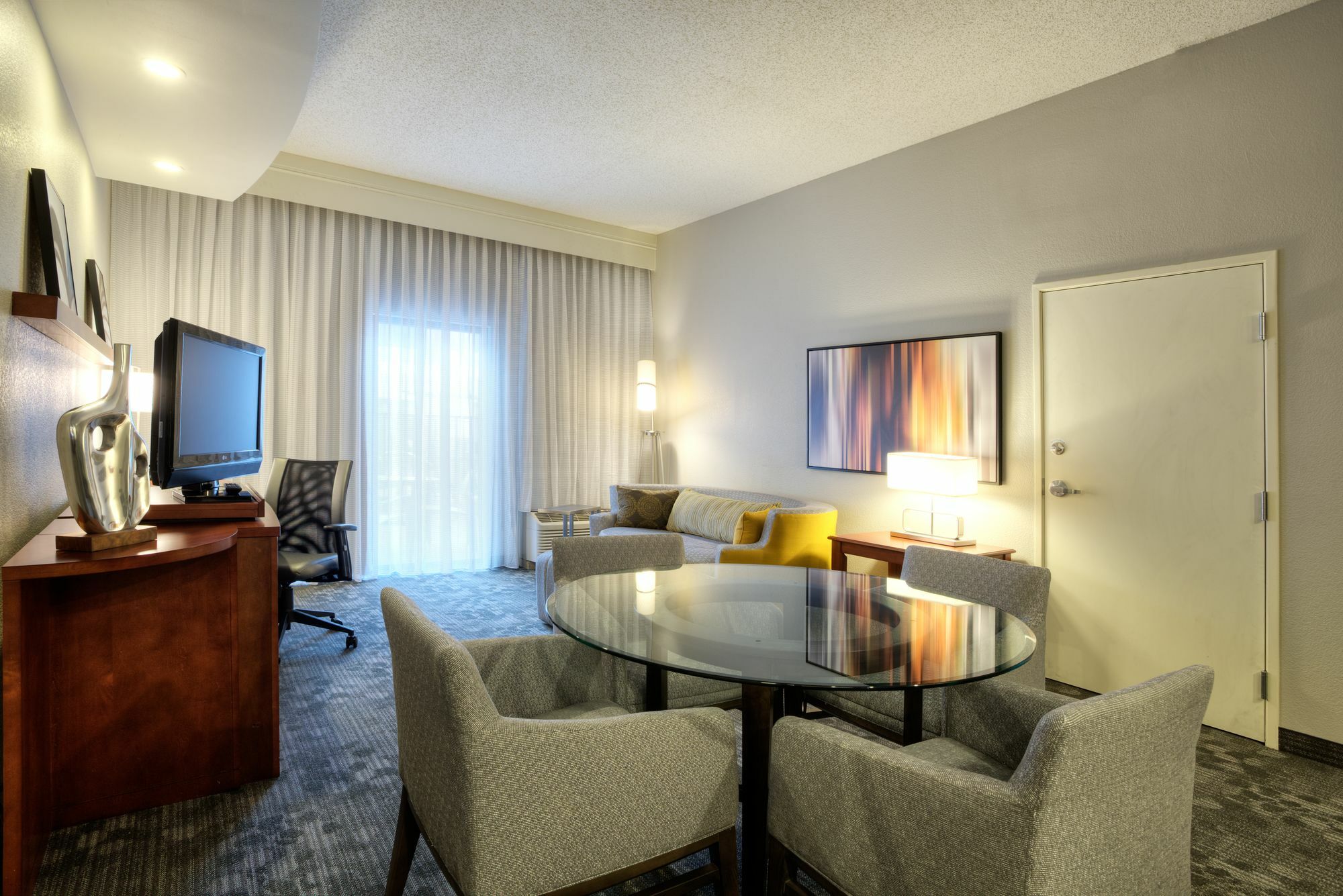 Courtyard By Marriott Mcallen Hotel Ngoại thất bức ảnh