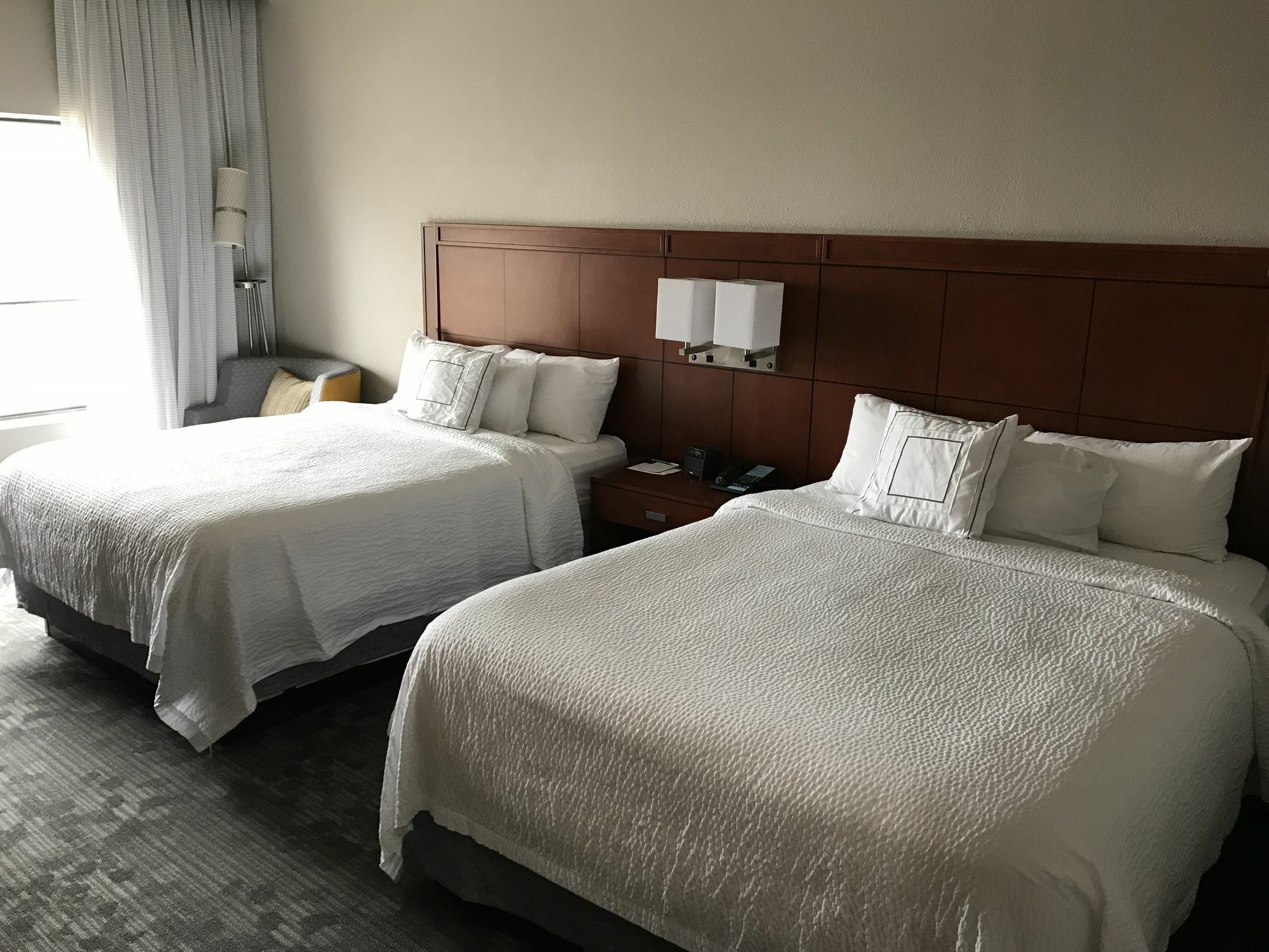 Courtyard By Marriott Mcallen Hotel Ngoại thất bức ảnh